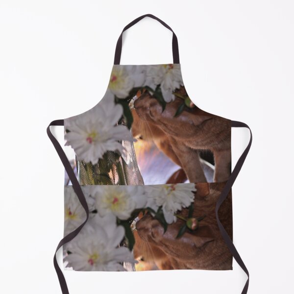 Item preview, Eli in My Peonies designed and sold by Kim McClain Gregal.