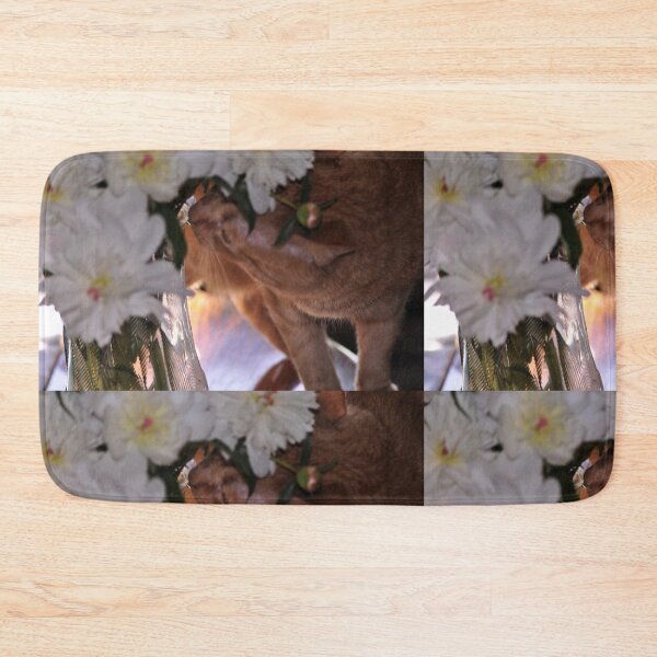 Item preview, Eli in My Peonies designed and sold by Kim McClain Gregal.