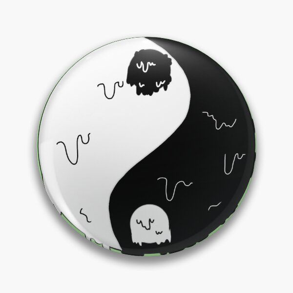Item preview, Trippy Yin Yang - Neon  designed and sold by A Light Worker.