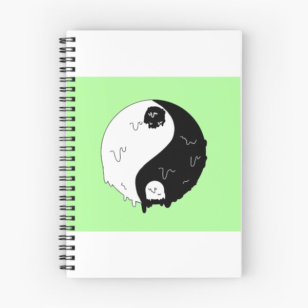 Item preview, Trippy Yin Yang - Neon  designed and sold by A Light Worker.