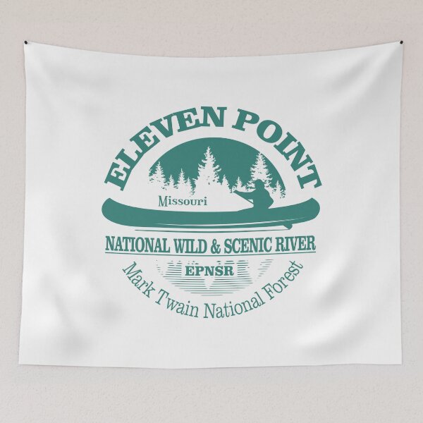 Item preview, Eleven Point River (CT) designed and sold by curranmorgan.
