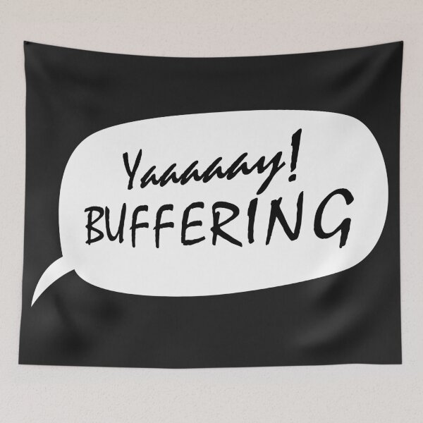 Item preview,  its buffering right now designed and sold by vidyaroul.