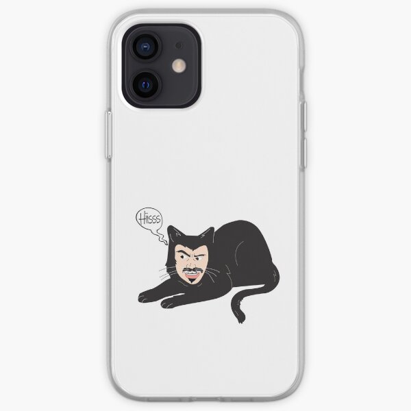 Cat Vladislav - What We Do in the Shadows iPhone Soft Case
