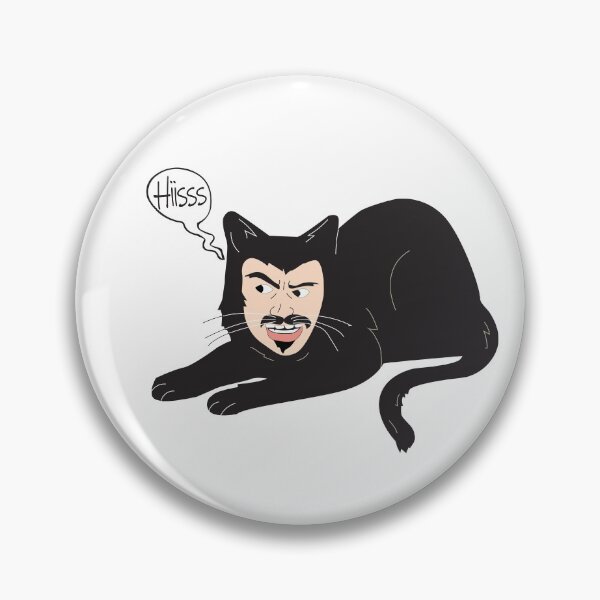 Artikelvorschau, Cat Vladislav - Was wir im Schatten tun entworfen und verkauft von silverhexagon.