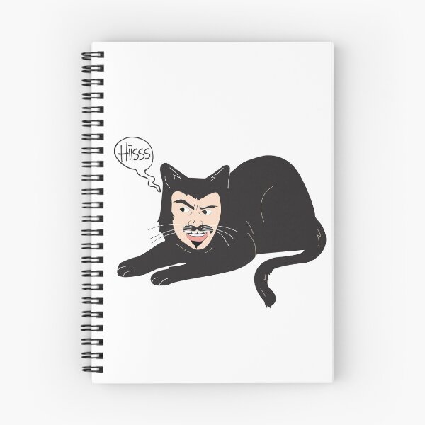 Item preview, Cat Vladislav - What We Do in the Shadows designed and sold by silverhexagon.