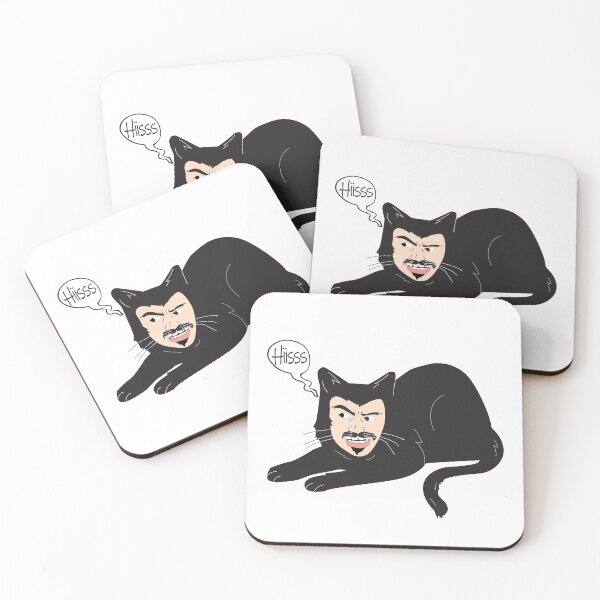 Item preview, Cat Vladislav - What We Do in the Shadows designed and sold by silverhexagon.