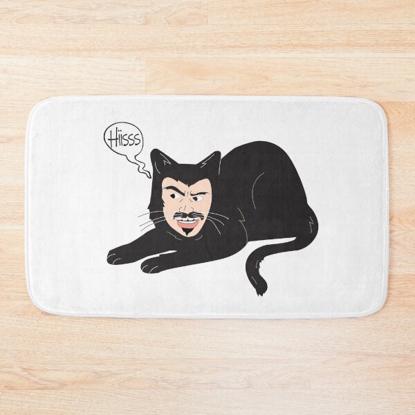 Item preview, Cat Vladislav - What We Do in the Shadows designed and sold by silverhexagon.