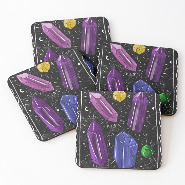 Item preview, Crystals designed and sold by blackthornbone.