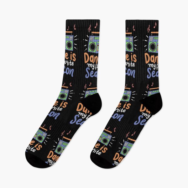 Item preview, Dance Is My Favorite Season - Funny Dancer Gift designed and sold by Sandra78.