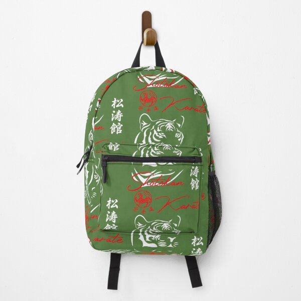 Item preview, Shotokan Karate Tiger designed and sold by Zanshin-Art.