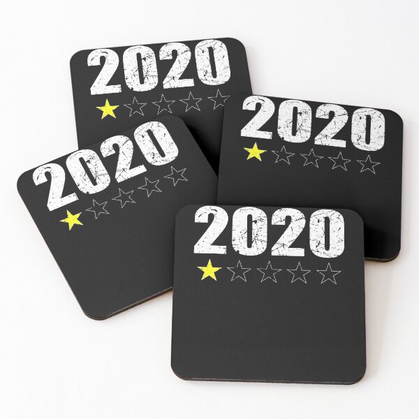 Item preview, Funny shit year 2020 review star rating designed and sold by markusabart.