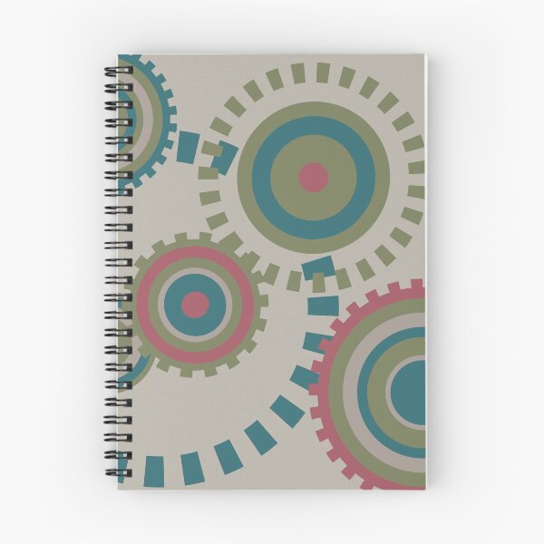 Item preview, Changing Gears (lt) designed and sold by JRP Design.