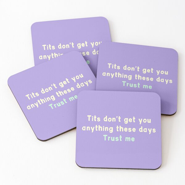 Item preview, Fleabag Quote designed and sold by holbytv.