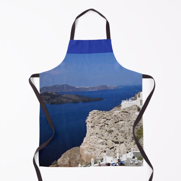 Item preview, The Greek Island of Santorini designed and sold by Debbie-D-Pics.
