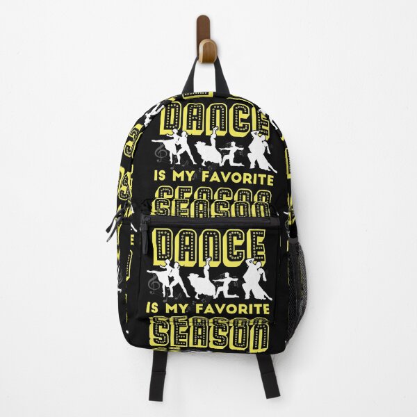 Item preview, Dance Is My Favorite Season - Funny Dancer Gift designed and sold by Sandra78.