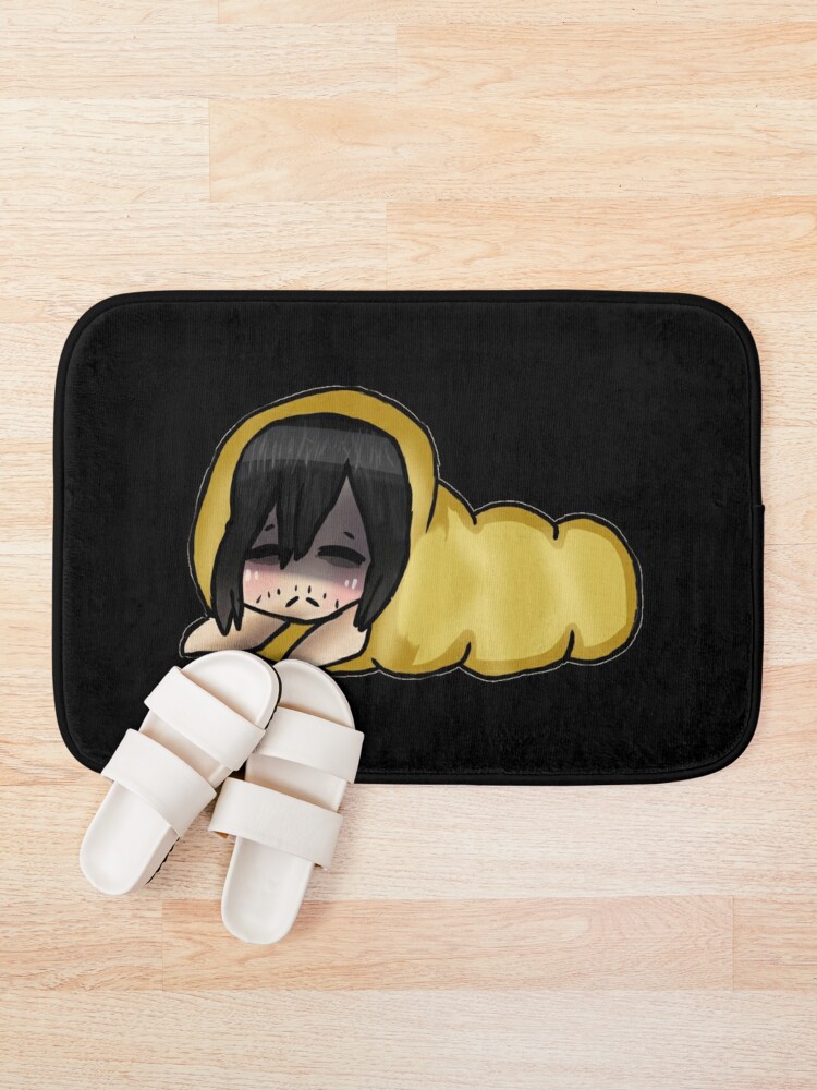 mr aizawa sleeping bag plush