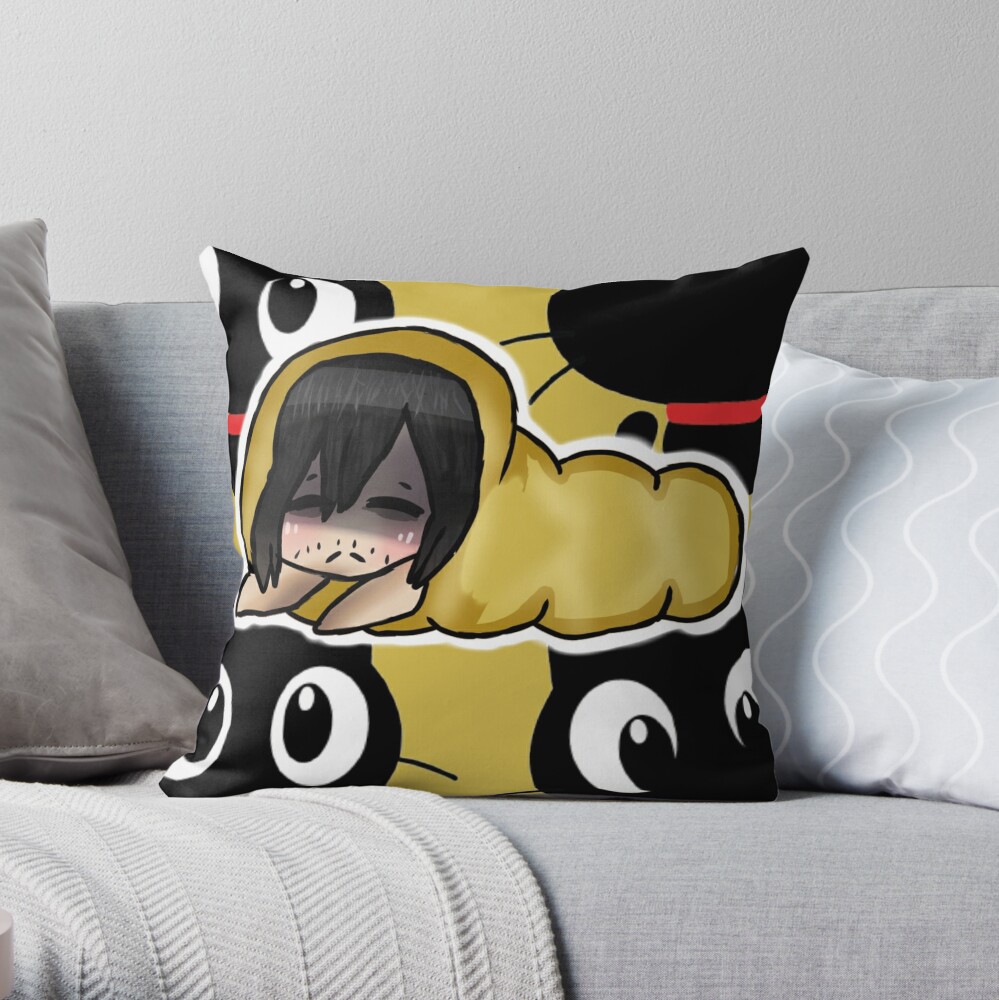 mr aizawa sleeping bag plush