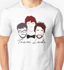Achievement Hunter Team Lads Unisex T-Shirt