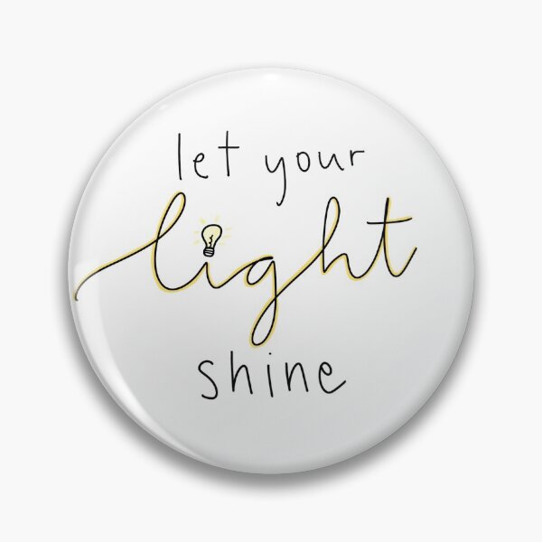 Item preview, Let your light shine designed and sold by AlysesArt.