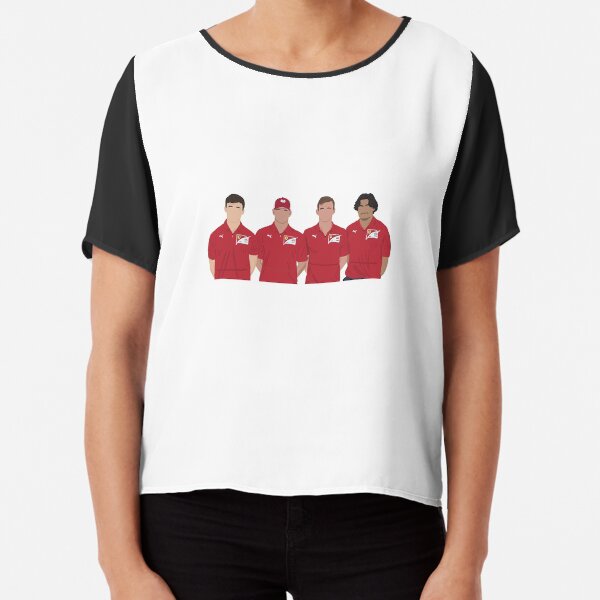 ferrari driver academy shirt