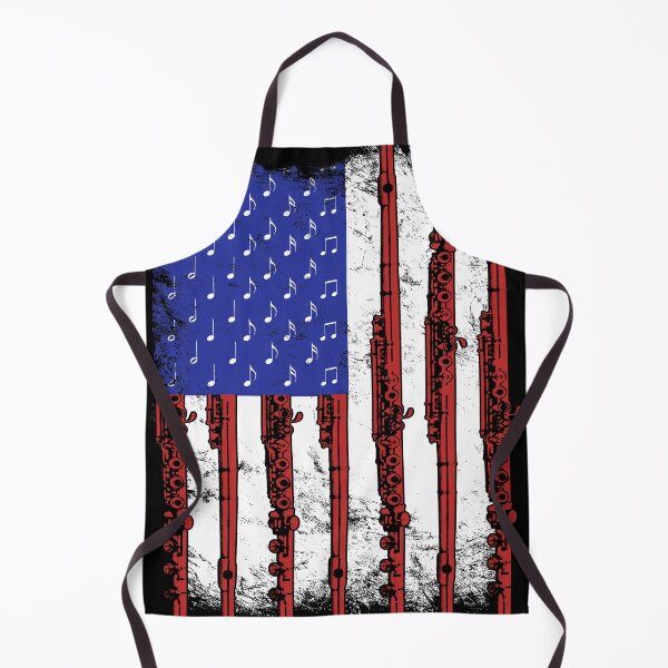 Item preview, Flute Novelty Gifts 4th of July Marching Band Flute designed and sold by DSWShirts.