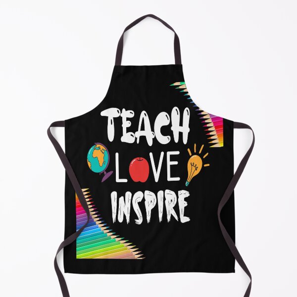 Item preview, Teach love inspire designed and sold by MR20.
