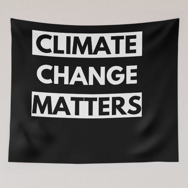 Item preview, Climate Change matters 2020 black lives matter  designed and sold by AnujShah7.