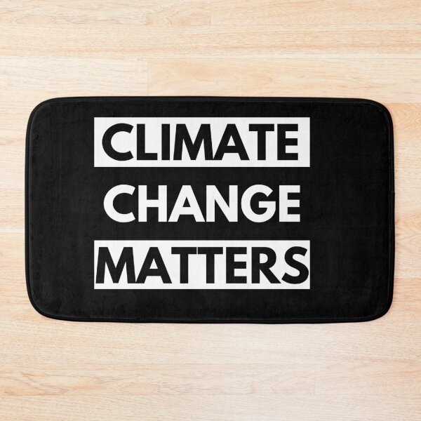 Item preview, Climate Change matters 2020 black lives matter  designed and sold by AnujShah7.