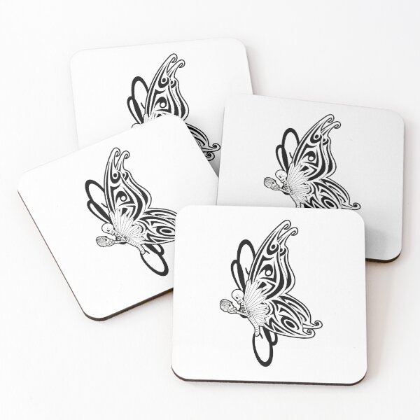 Artikelvorschau, egirl aesthetic skull butterfly entworfen und verkauft von Tagesapfel.