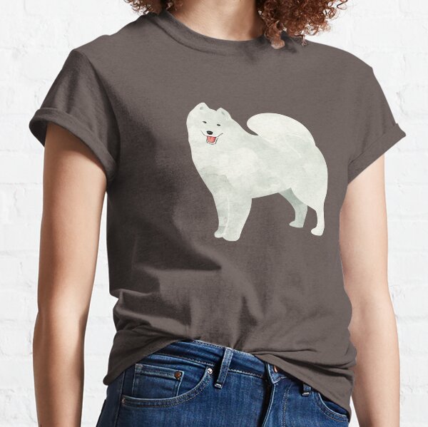 Samoyed T-Shirts | Redbubble