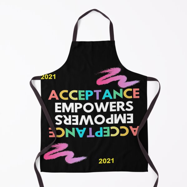 Item preview, acceptance empowers designed and sold by mouda20.