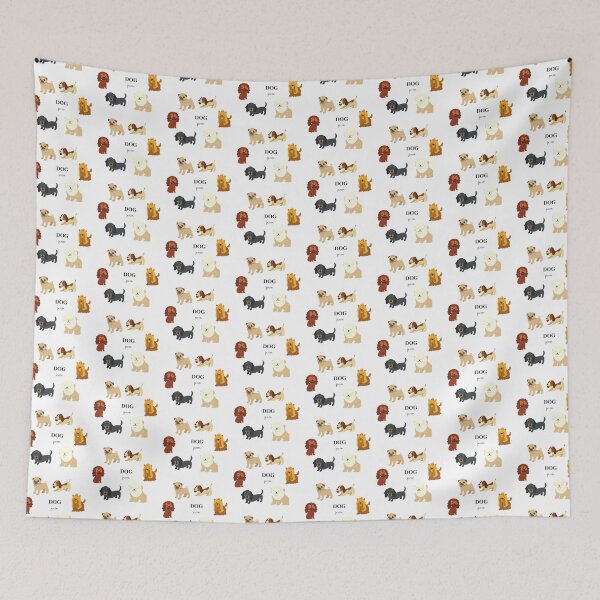 Item preview, DOG person designed and sold by AestheticLine.