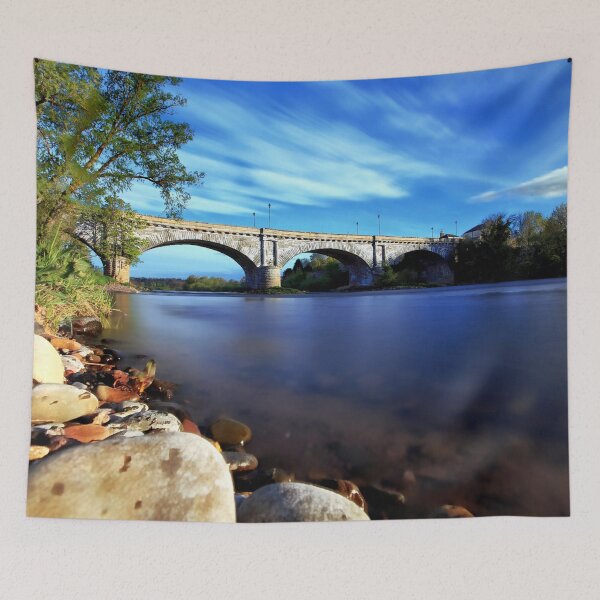 Item preview, Rennie Bridge, Kelso, Scottish Borders designed and sold by yourscotborders.