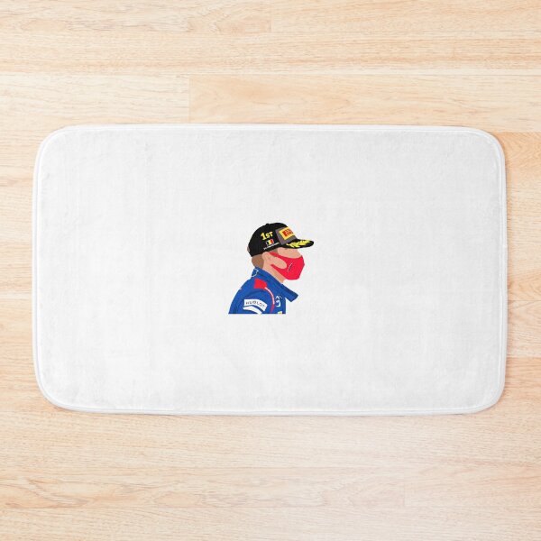Item preview, Robert Shwartzman after winning the F2 race in Belgium 2020 designed and sold by royaldutchness.