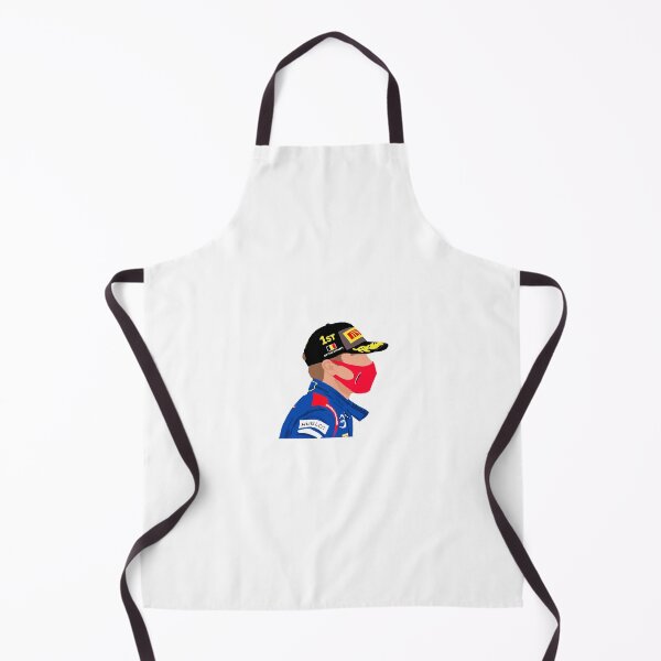 Item preview, Robert Shwartzman after winning the F2 race in Belgium 2020 designed and sold by royaldutchness.