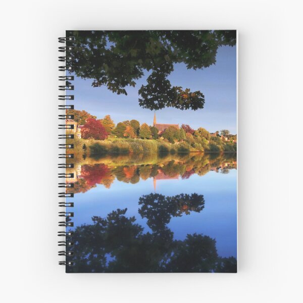 Item preview, Reflections on the River Tweed at Kelso, Scottish Borders designed and sold by yourscotborders.
