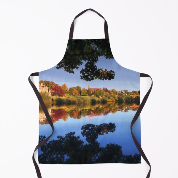 Item preview, Reflections on the River Tweed at Kelso, Scottish Borders designed and sold by yourscotborders.