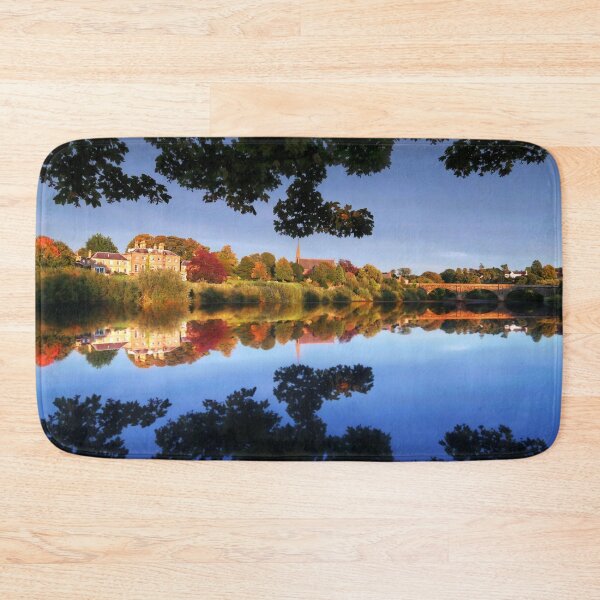 Item preview, Reflections on the River Tweed at Kelso, Scottish Borders designed and sold by yourscotborders.