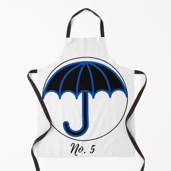 Item preview, Number Five Hargreeves umbrella designed and sold by LannisterOnMars.