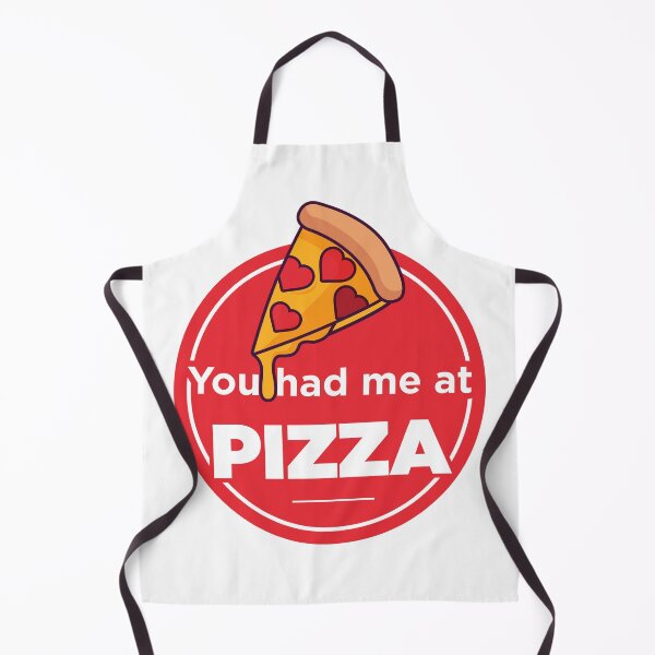 Item preview, You Had Me At Pizza designed and sold by Balkanfood.