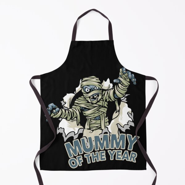 Item preview, Mummy of the Year Funny Halloween Costume for Moms designed and sold by Zeelicious Designs.