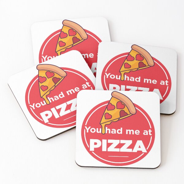 Item preview, You Had Me At Pizza designed and sold by Balkanfood.