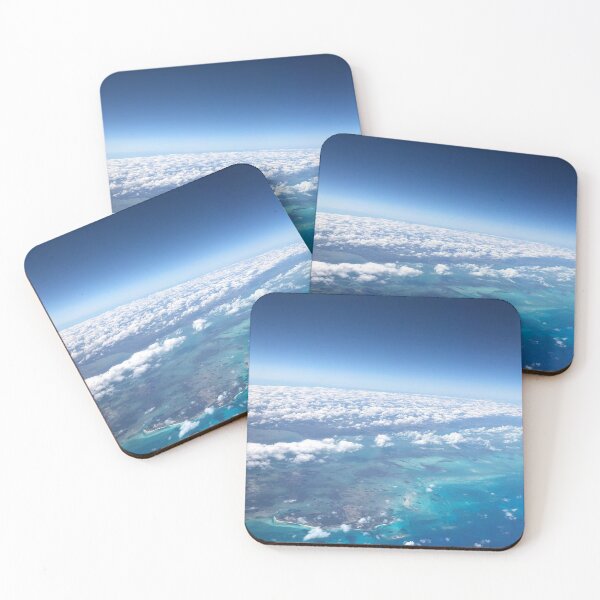 Item preview, Clouds over the coast of Cuba designed and sold by gabriellezwi.