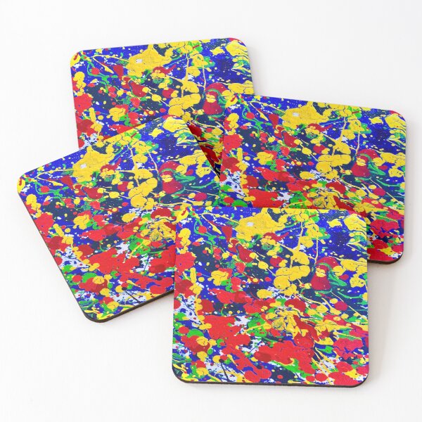 Item preview, Colour Plop designed and sold by ralphsamo.