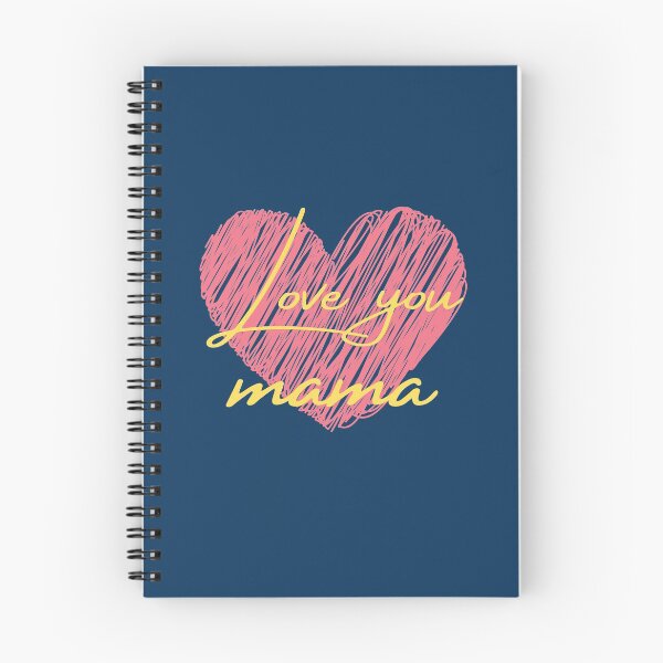 Item preview, Love you mama birthday Gift designed and sold by GBDesigner.
