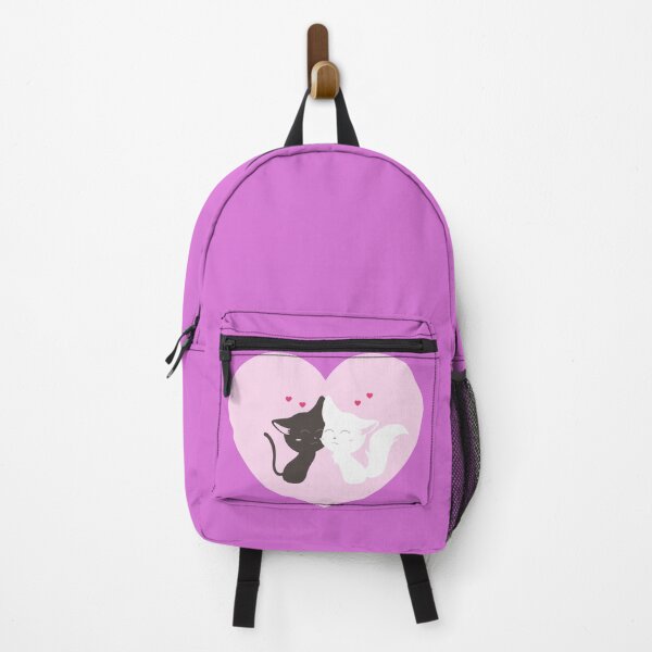 Item preview, Cat loves cat designed and sold by Lovely-Cat-Shop.