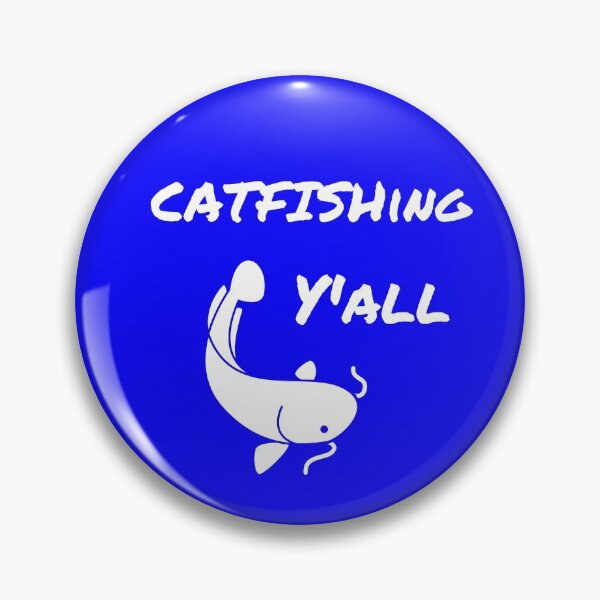 Item preview, Catfishing Y'all designed and sold by artistoutfitter.