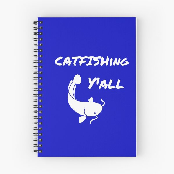 Item preview, Catfishing Y'all designed and sold by artistoutfitter.