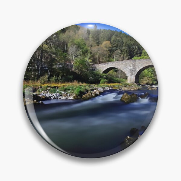Artikelvorschau, Yair Bridge in der Nähe von Galashiels, Scottish Borders entworfen und verkauft von yourscotborders.