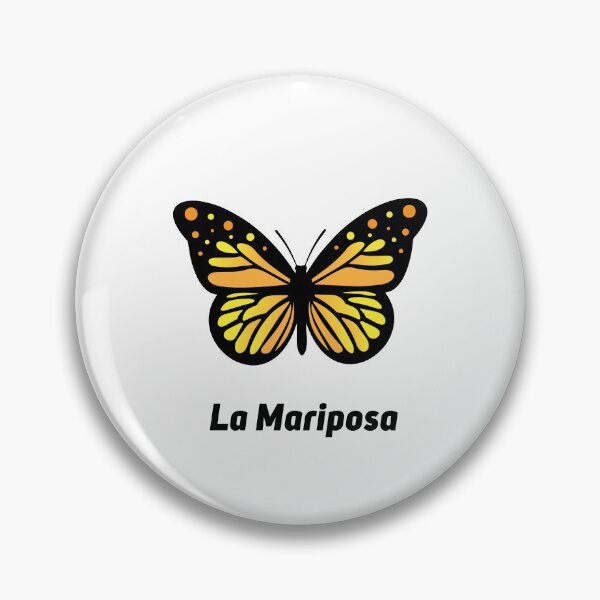 Item preview, La mariposa the butterfly design designed and sold by anins-azuree.